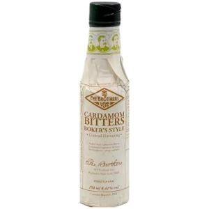 BITTER Fee Brothers CARDAMON ΚΙΒ.12x150ml (Vol.8.41%)