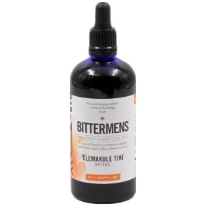 BITTERMENS ELEMAKULE TIKI ΚΙΒ.12x146ml (Vol.44%)