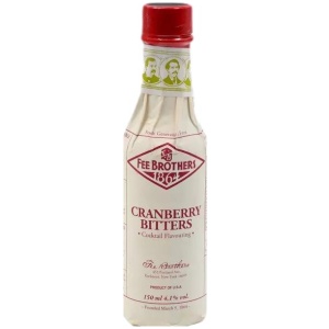 BITTER Fee Brothers CRANBERRY ΚΙΒ.12x150ml (Vol.8.41%)