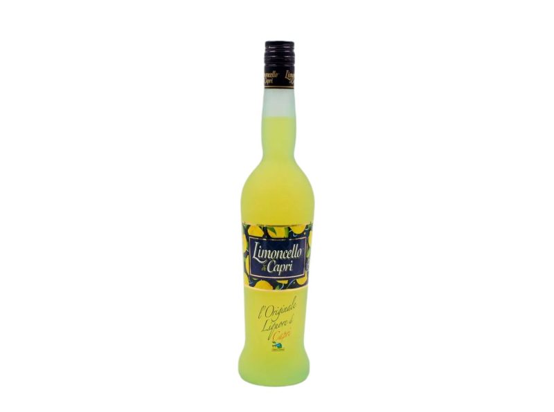 LIMONCELLO DI CAPRI ΛΙΚΕΡ ΚΙΒ.6x500ml