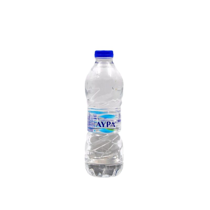 AVRA 3Ε WATER PET AVRA ΚΙΒ.24x500ml