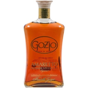 AMARETTO GOZIO ΛΙΚΕΡ ΚΙΒ.6x700ml (Vol.24%)