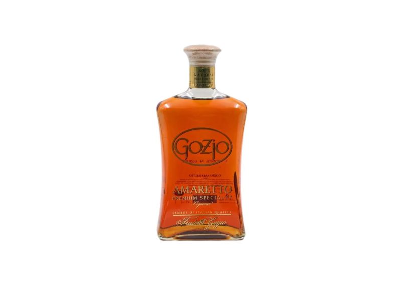 AMARETTO GOZIO ΛΙΚΕΡ ΚΙΒ.6x700ml (Vol.24%)