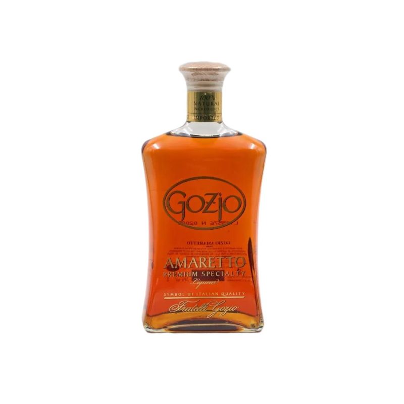 AMARETTO GOZIO ΛΙΚΕΡ ΚΙΒ.6x700ml (Vol.24%)