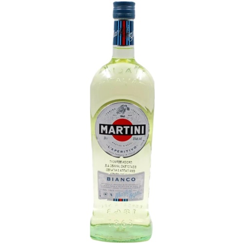 MARTINI BIANCO ΚΙΒ.6x1.0LT (Vermouth)