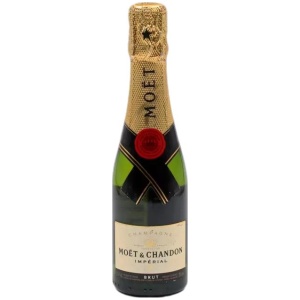 MOET & CHANDON (ΑΤΟΜΙΚΟ) BRUT IMPERIAL ΚΙΒ.24x200ml