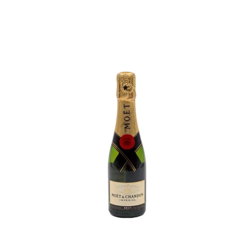 MOET & CHANDON (ΑΤΟΜΙΚΟ) BRUT IMPERIAL ΚΙΒ.24x200ml