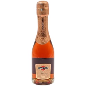 MARTINI WINE SPUMANTE ROSE ΚΙΒ.24x200ml (ΑΤΟΜΙΚΟ)