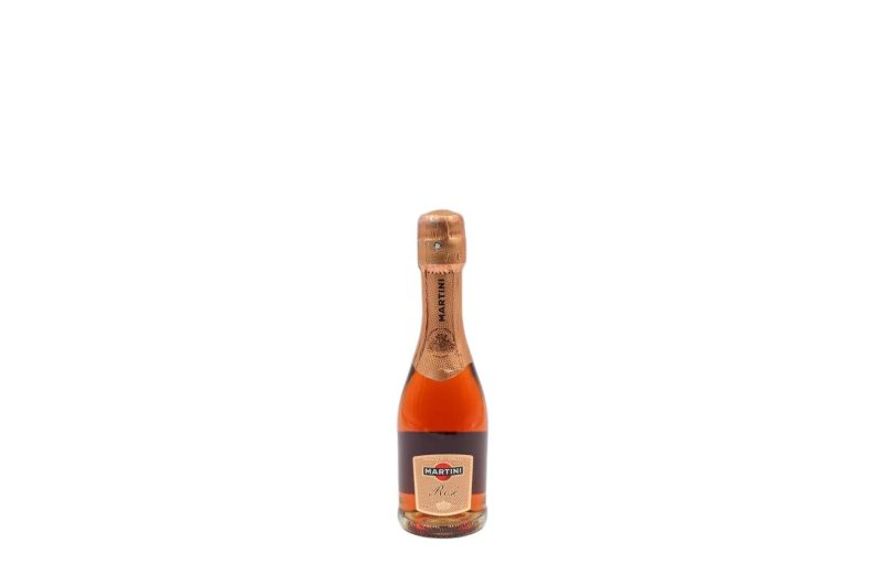 MARTINI WINE SPUMANTE ROSE ΚΙΒ.24x200ml (ΑΤΟΜΙΚΟ)