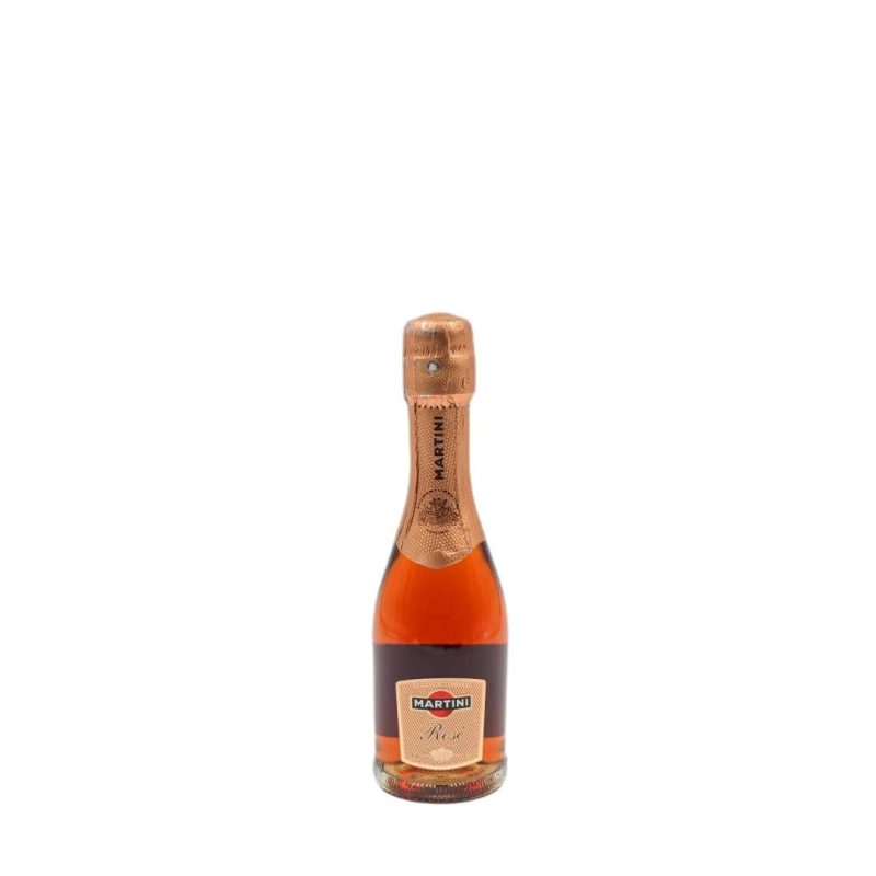 MARTINI WINE SPUMANTE ROSE ΚΙΒ.24x200ml (ΑΤΟΜΙΚΟ)