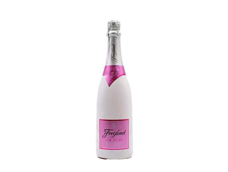 FREIXENET 750ml ICE ROSE Cuvee ΚΙΒ.6x750ml