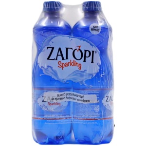 ΖΑΓΟΡΙ ΑΝΘΡΑΚΟΥΧΟ PET 500ml ΚΙΒ.4x(4x500ml)