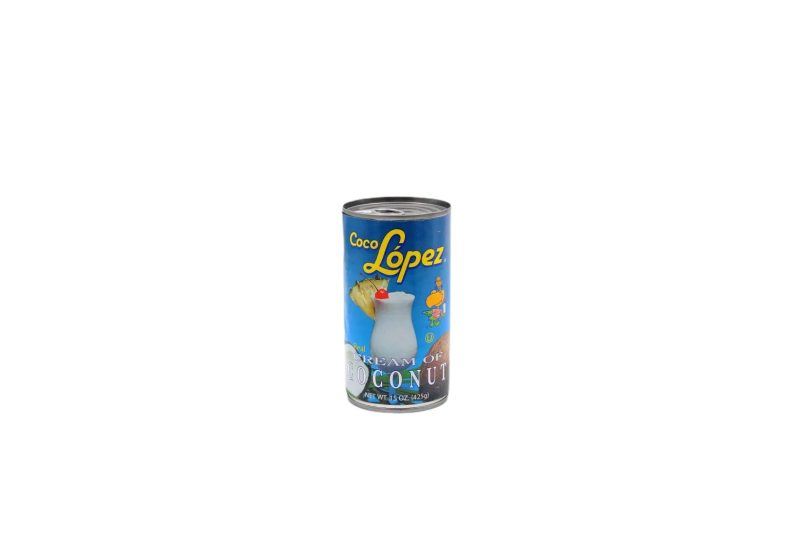 ΣΙΡΟΠΙ COCO LOPEZ CREAM OF COCONUT ΚΙΒ.24x425gr