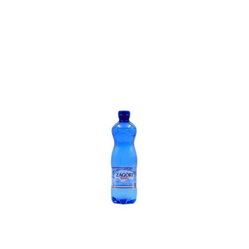 ΖΑΓΟΡΙ ΑΝΘΡΑΚΟΥΧΟ PET 500ml ΚΙΒ.12x500ml