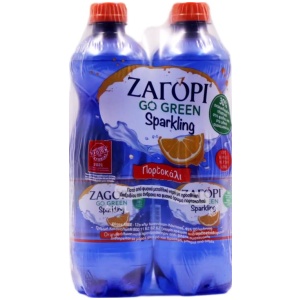 ΖΑΓΟΡΙ ΑΝΘΡΑΚΟΥΧΟ ΠΟΡΤΟΚΑΛΙ ΚΙΒ.4x(4x500ml)