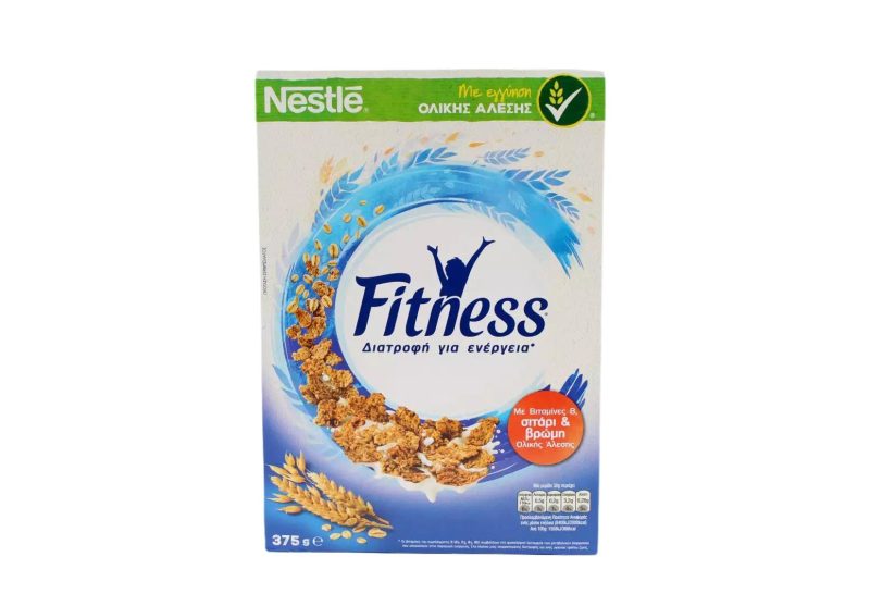 ΔΗΜΗΤΡΙΑΚΑ FITNESS CLASSICS ΚΙΒ.22x375gr