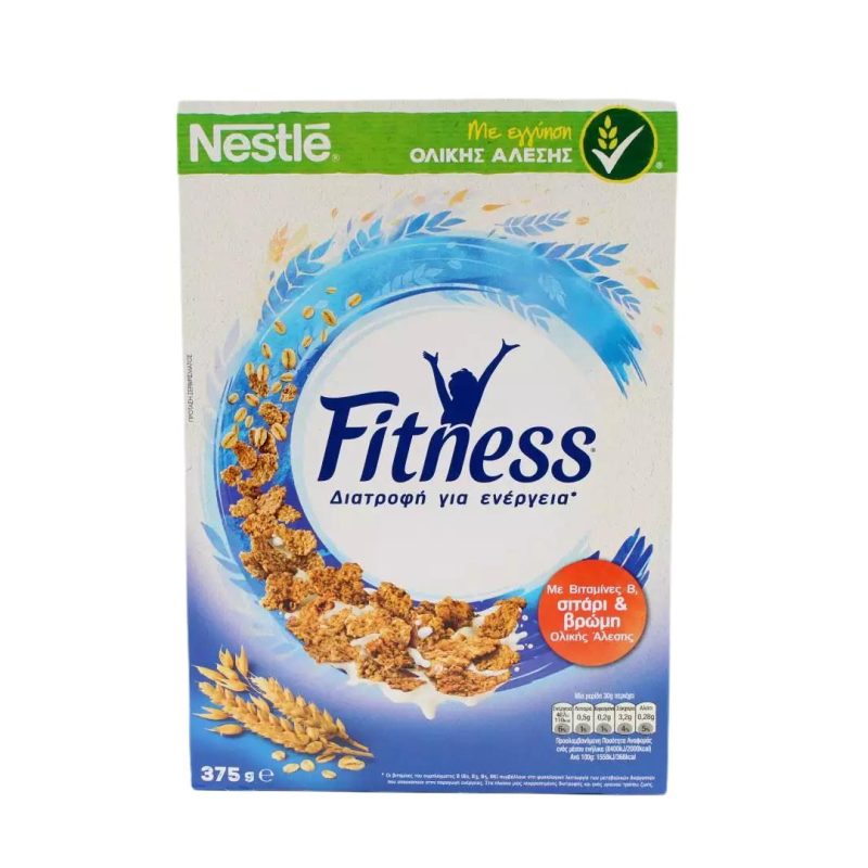 ΔΗΜΗΤΡΙΑΚΑ FITNESS CLASSICS ΚΙΒ.22x375gr