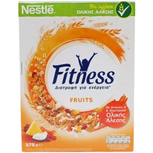 ΔΗΜΗΤΡΙΑΚΑ FITNESS FRUITS ΚΙΒ.16x375gr