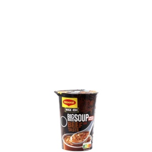 MAGGI NOODLES ΒΟΔΙΝΟ ΚΙΒ.24x60gr