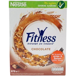 ΔΗΜΗΤΡΙΑΚΑ FITNESS CHOCOLATE ΚΙΒ.16x375gr