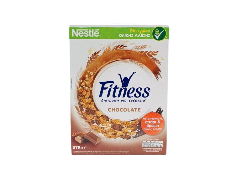 ΔΗΜΗΤΡΙΑΚΑ FITNESS CHOCOLATE ΚΙΒ.16x375gr