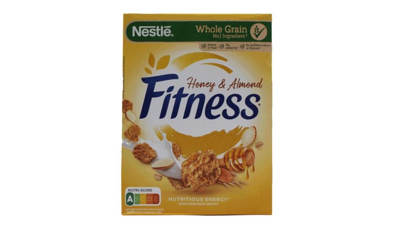 ΔΗΜΗΤΡΙΑΚΑ FITNESS ΜΕΛΙ & ΑΜΥΓΔΑΛΟ ΚΙΒ.14x355gr