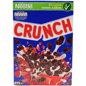 ΔΗΜΗΤΡΙΑΚΑ CRUNCH ΚΙΒ.14x375gr