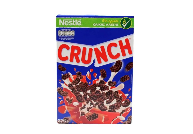 ΔΗΜΗΤΡΙΑΚΑ CRUNCH ΚΙΒ.14x375gr