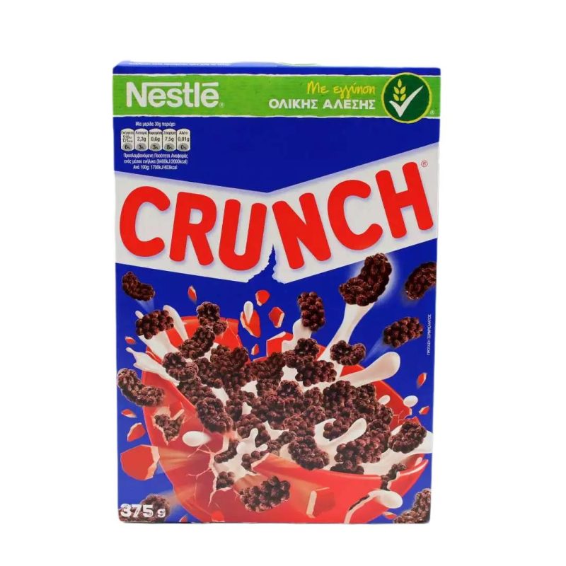 ΔΗΜΗΤΡΙΑΚΑ CRUNCH ΚΙΒ.14x375gr