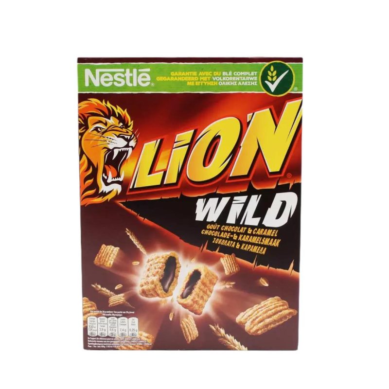 ΔΗΜΗΤΡΙΑΚΑ Lion WILD ΚΙΒ.16x410gr