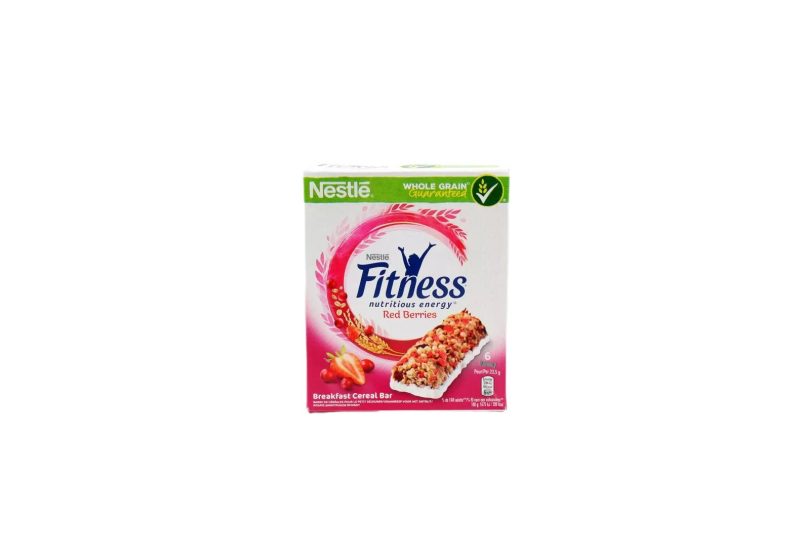 ΜΠΑΡΕΣ ΔΗΜ/ΚΩΝ FITNESS RED BERRIES ΚΙΒ.16x(6x23.5gr)