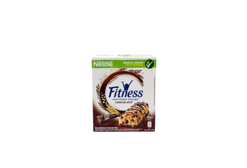 ΜΠΑΡΕΣ ΔΗΜ/ΚΩΝ FITNESS ΣΟΚΟΛΑΤΑ ΚΙΒ.16x23.5gr