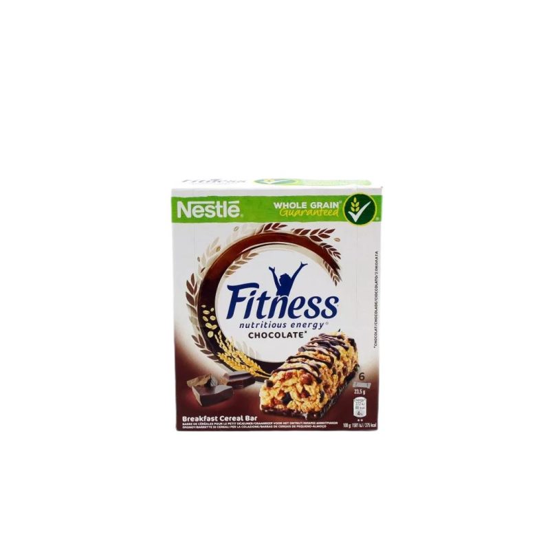 ΜΠΑΡΕΣ ΔΗΜ/ΚΩΝ FITNESS ΣΟΚΟΛΑΤΑ ΚΙΒ.16x23.5gr