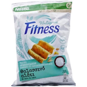 FITNESS ΤΣΙΠΣ ΔΗΜ/ΚΩΝ ΘΑΛΑΣΣΙΝΟ ΑΛΑΤΙ ΚΙΒ.20x75gr