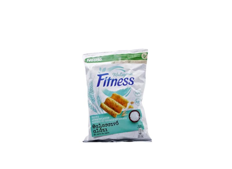 FITNESS ΤΣΙΠΣ ΔΗΜ/ΚΩΝ ΘΑΛΑΣΣΙΝΟ ΑΛΑΤΙ ΚΙΒ.20x75gr