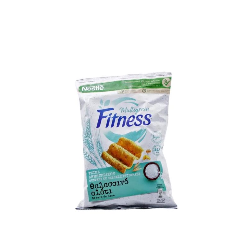 FITNESS ΤΣΙΠΣ ΔΗΜ/ΚΩΝ ΘΑΛΑΣΣΙΝΟ ΑΛΑΤΙ ΚΙΒ.20x75gr