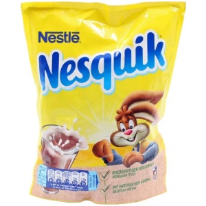 ΡΟΦΗΜΑ NESQUIK 400gr ΣΑΚΟΥΛΑ ΚΙΒ.14x400gr