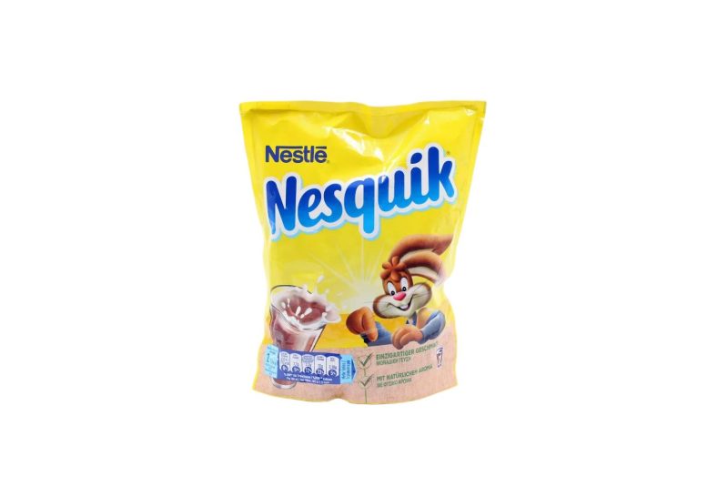 ΡΟΦΗΜΑ NESQUIK 400gr ΣΑΚΟΥΛΑ ΚΙΒ.14x400gr