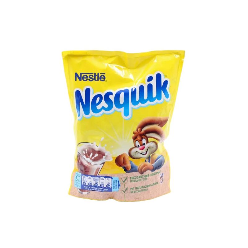 ΡΟΦΗΜΑ NESQUIK 400gr ΣΑΚΟΥΛΑ ΚΙΒ.14x400gr