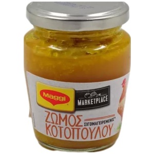 MAGGI ΥΓΡΟΣ ΖΩΜΟΣ ΚΟΤΟΠΟΥΛΟΥ ΚΙΒ.6x160gr