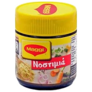 MAGGI ΝΟΣΤΙΜΙΑ ΚΑΡΥΚΕΥΜΑ ΒΑΖΟ ΚΙΒ.10x130gr