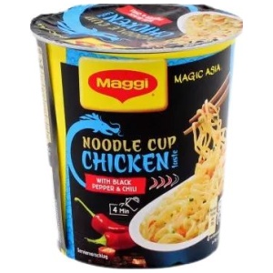 MAGGI NOODLES MAGIC ASIA ΚΟΤΟΠΟΥΛΟ ΚΙΒ.8x63gr