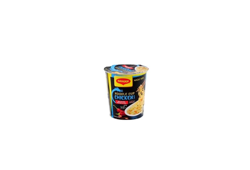 MAGGI NOODLES MAGIC ASIA ΚΟΤΟΠΟΥΛΟ ΚΙΒ.8x63gr