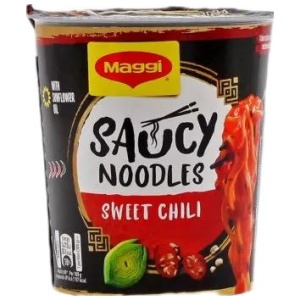 MAGGI NOODLES MAGIC ASIA SWEET CHILI ΚΙΒ.8x75gr