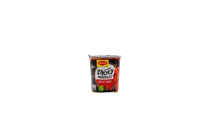 MAGGI NOODLES MAGIC ASIA SWEET CHILI ΚΙΒ.8x75gr