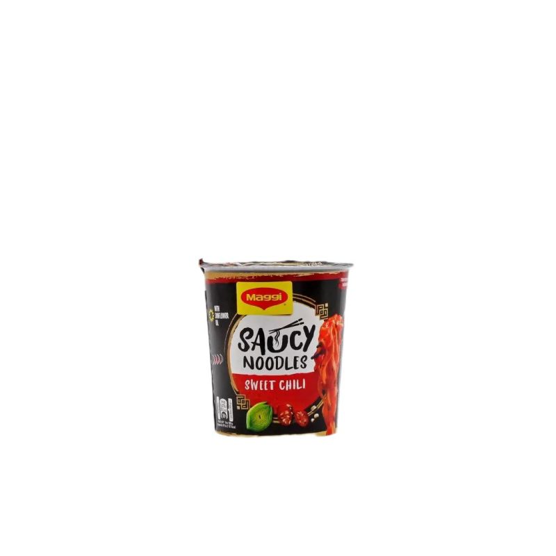 MAGGI NOODLES MAGIC ASIA SWEET CHILI ΚΙΒ.8x75gr