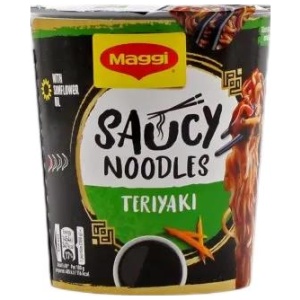 MAGGI NOODLES MAGIC ASIA TERIYAKI ΚΙΒ.8x75gr