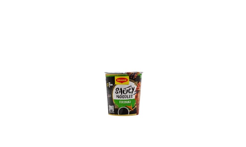 MAGGI NOODLES MAGIC ASIA TERIYAKI ΚΙΒ.8x75gr