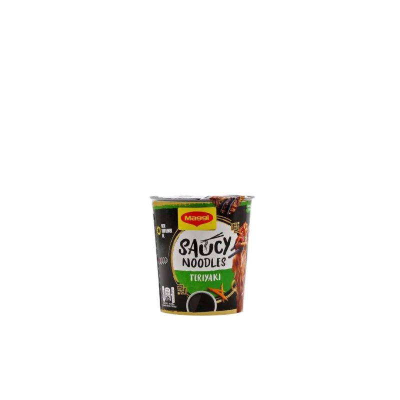 MAGGI NOODLES MAGIC ASIA TERIYAKI ΚΙΒ.8x75gr