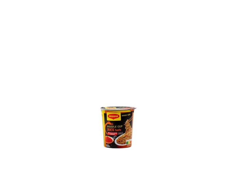 MAGGI NOODLES MAGIC ASIA ΠΑΠΙΑ ΚΙΒ.8x63gr